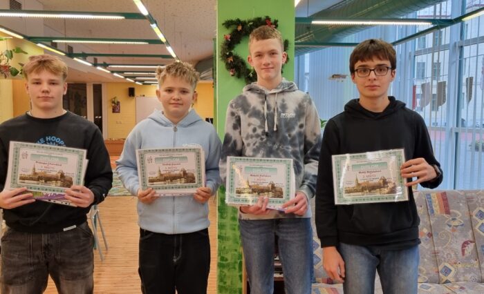 Dějepisná olympiáda